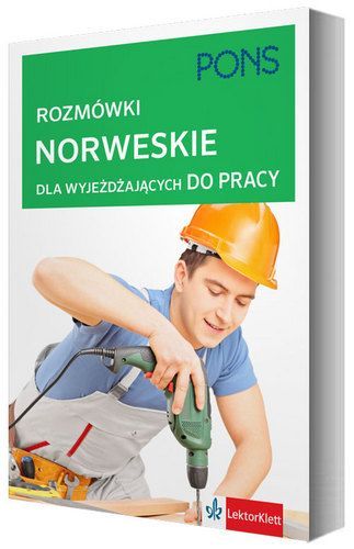 Rozmówki Dla Wyjeżdżających Do Pracy Norweski Pons Pons Nowa Nieużywana