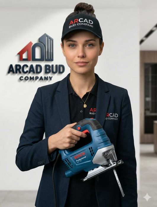 Інструменти Bosch Professional — для тих хто рахує гроші та час