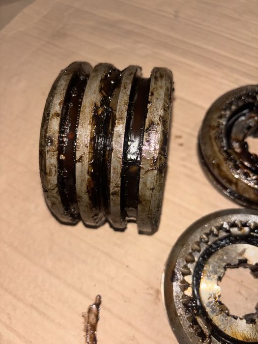 Муфта КПП 3-4 передачі ГАЗ-53 52 газ 66 паз