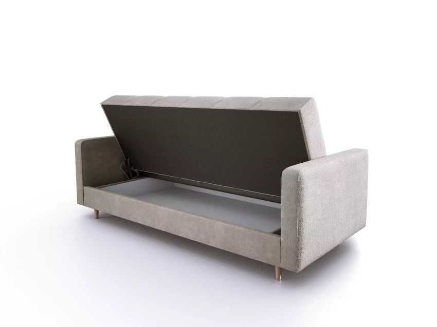 Nowoczesna sofa wersalka FRIGA