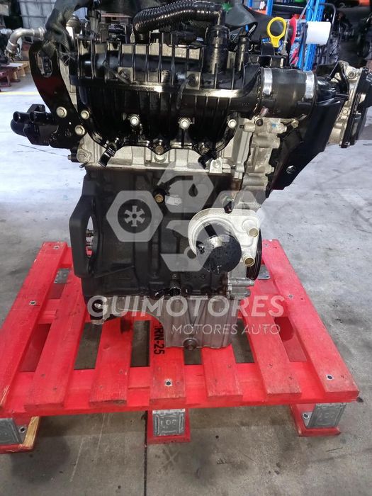 MOTOR FORD FIESTA 1.0ECOBOOST 100CV, REF: SFJA