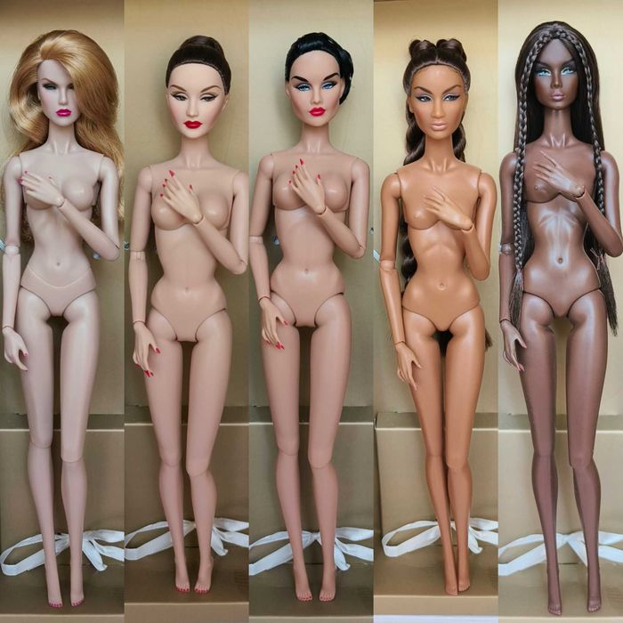 Integrity toys NU. FACE 人形 Integrity Toys куклы Fashion Royalty / Nu Face: 4 800 грн