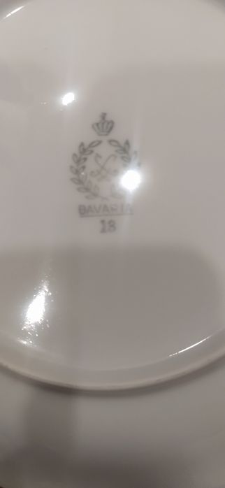 Conjunto de jantar 46 peças Bavaria434775669458882565