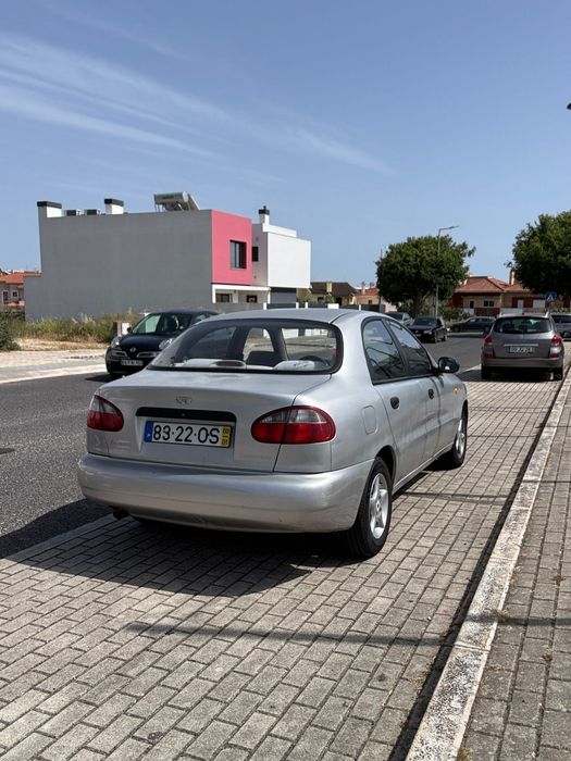 Vendo Daewoo lanos 1.3