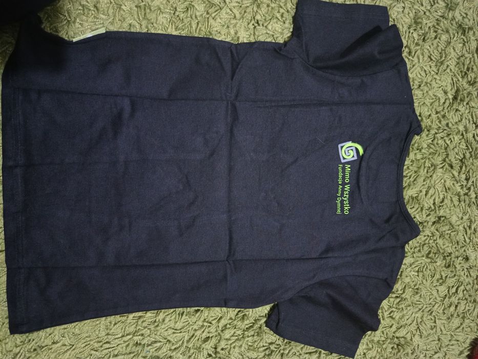 Woodstock mimo wszystko koszulka S