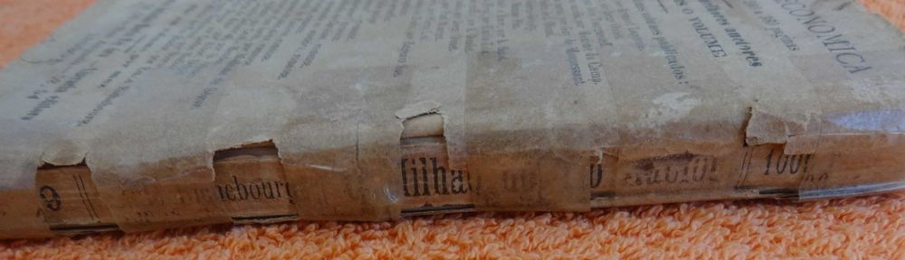 Coleção Económica – O Milhão do Tio Raclot 1902