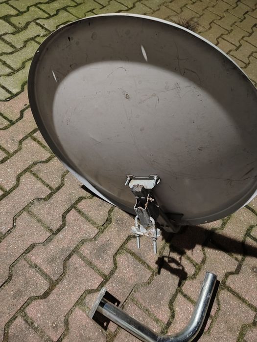 Antena satelitarna komplet