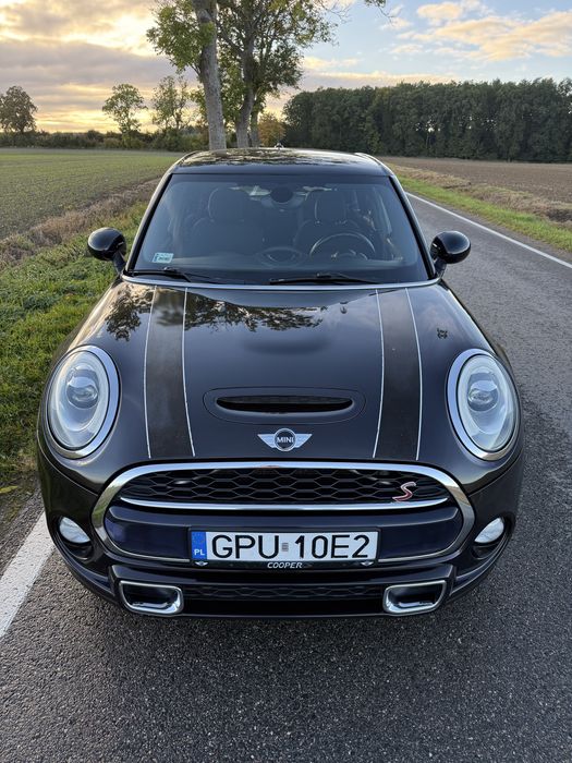 Mini cooper s 2.0 192 km. automat