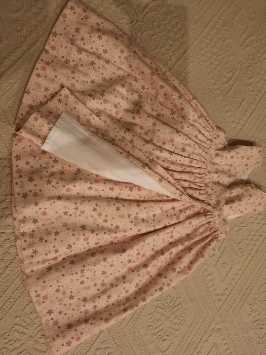 Vestido Ovo Estrelado