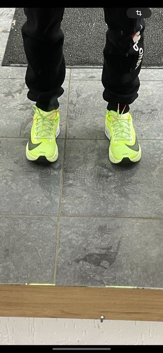 Кросівки 41 Nike zoom x fly 6 Оригінал