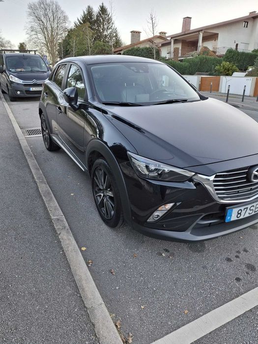 Mazda CX-3  1.5 SKYACTIV-D