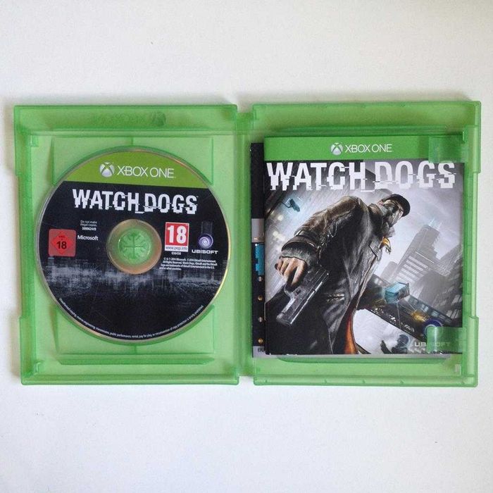Watch Dogs XOne PL Sklep W-wa Ursynów