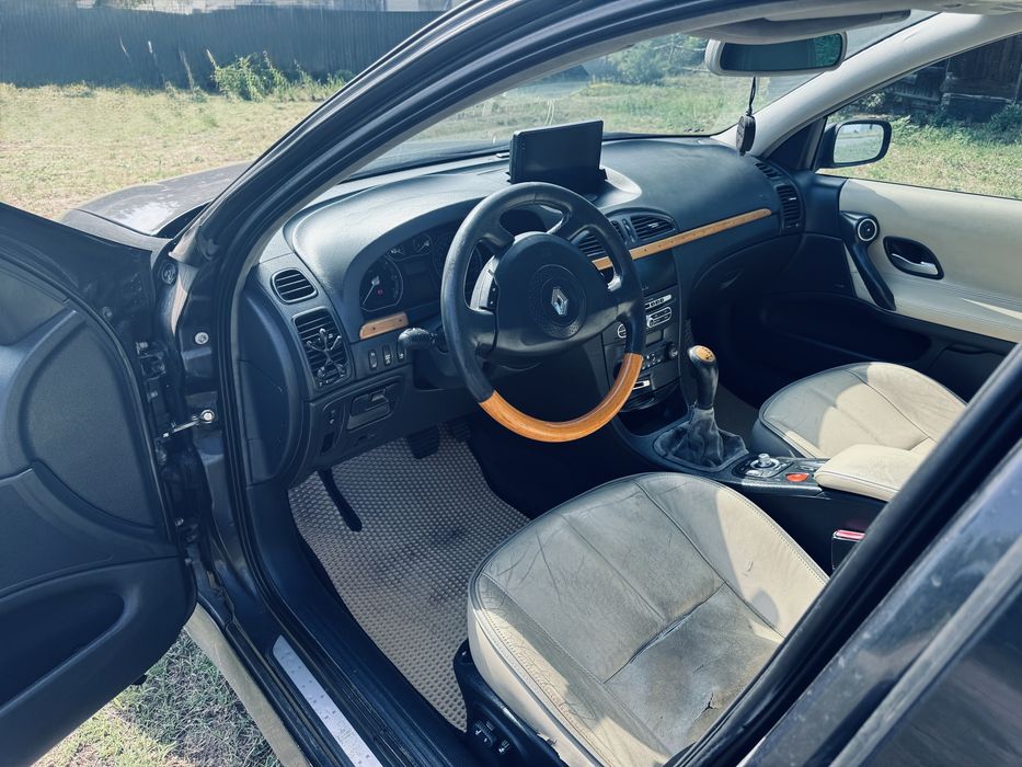 Renault Laguna II Grandtour, 2006, бензин, автомат