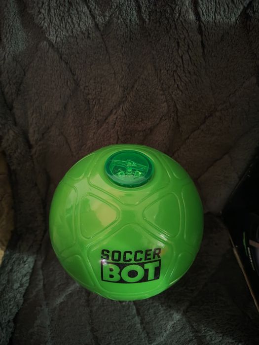 Robot piłkarski zabawka Soccer Bot.
