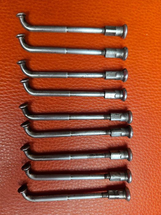 szprychy Yamaha XVS 650 koło tył oryginalne 36 sztuk