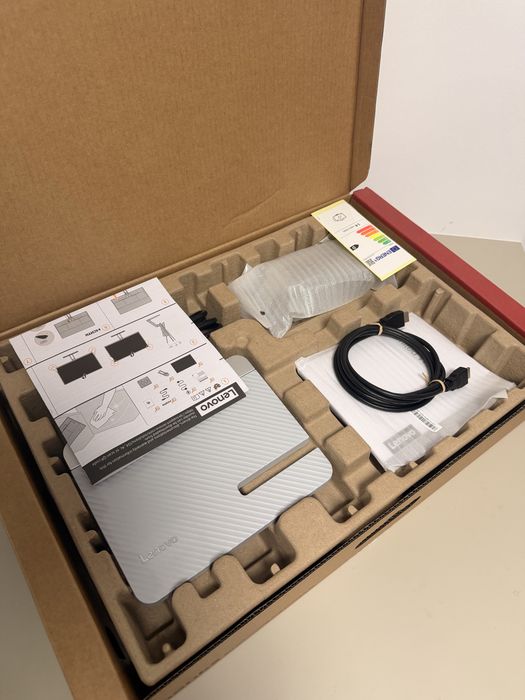 Monitor Lenovo L24-4C – Novo