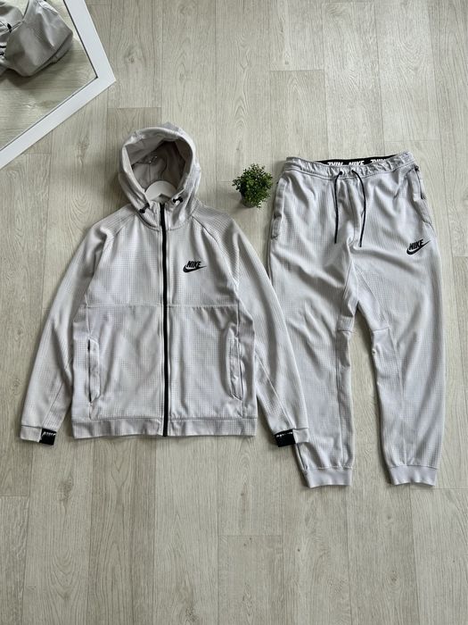 Nike Zip Sportswear Спортивний костюм оригінал спортивный оригинал