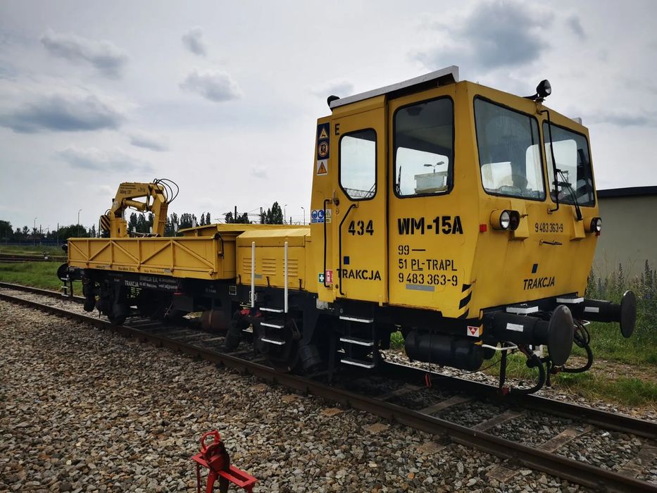 Drezyna WM15A-434