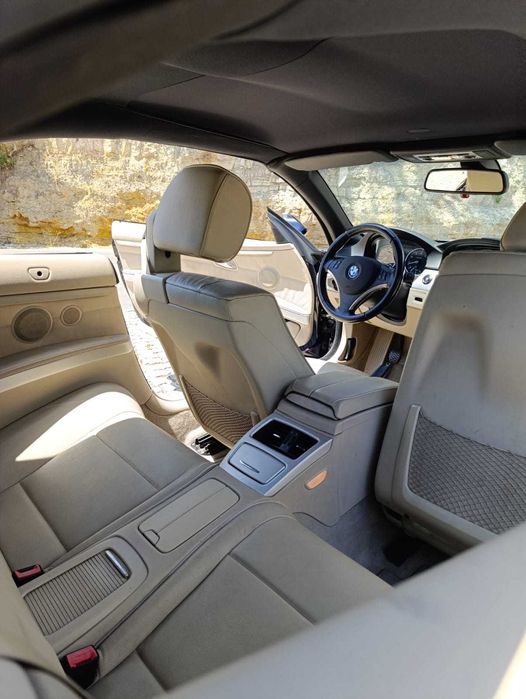 BMW E93 Serie 320i Cabrio