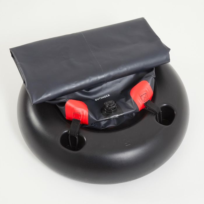 SACO DE BOXE AUTOPORTANTE INSUFLÁVEL ADULTO/CRIANÇA