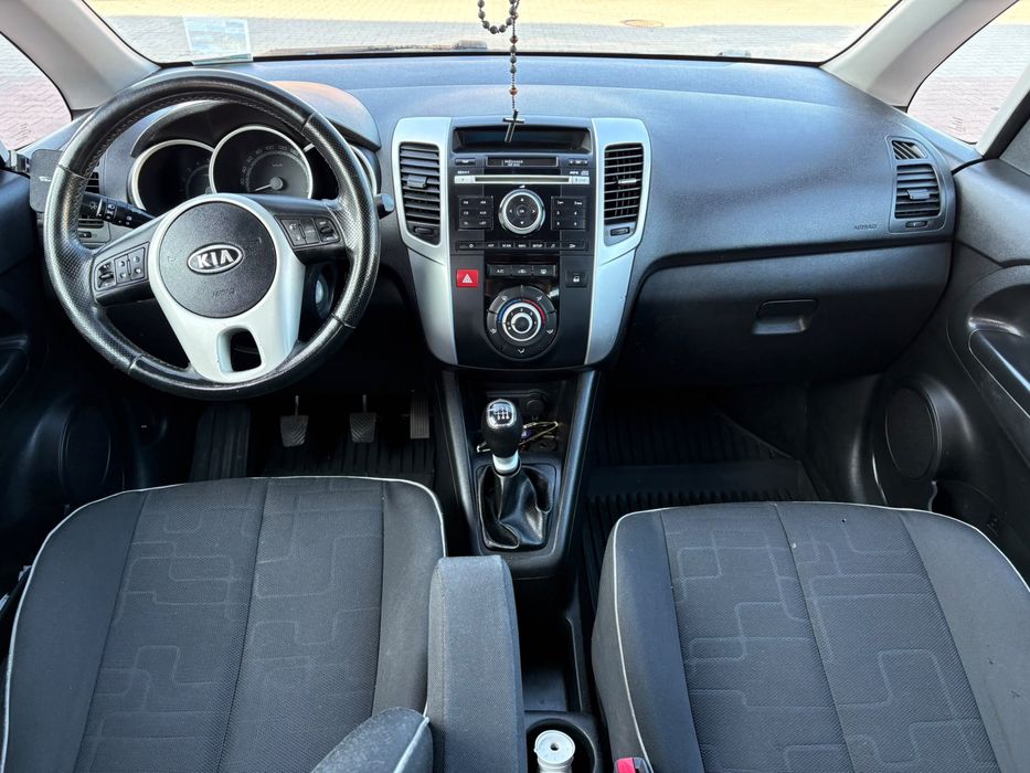 Kia Venga 1,6 CRDI