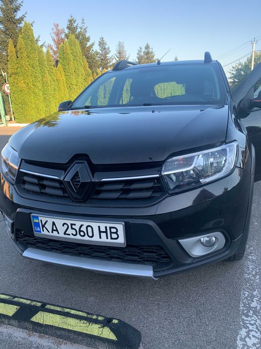 Продам Reno Sandero Stepway Sport 2019,