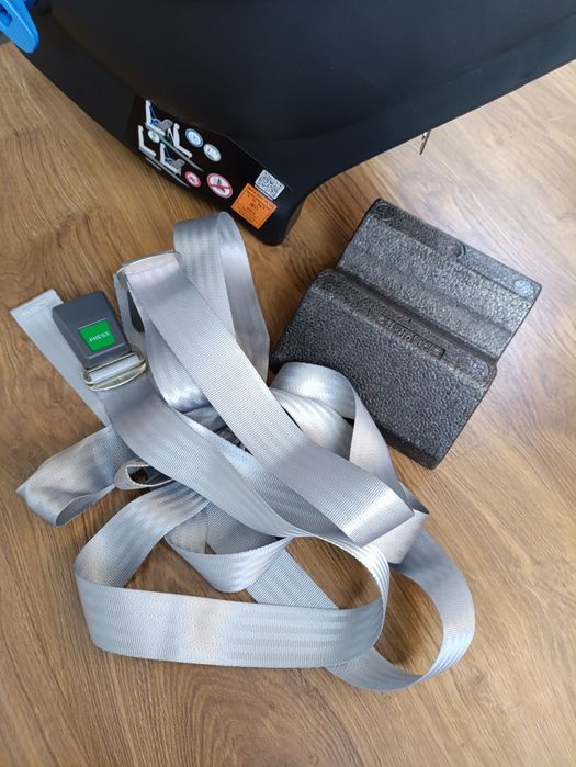 Fotelik samochodowy Britax Römer