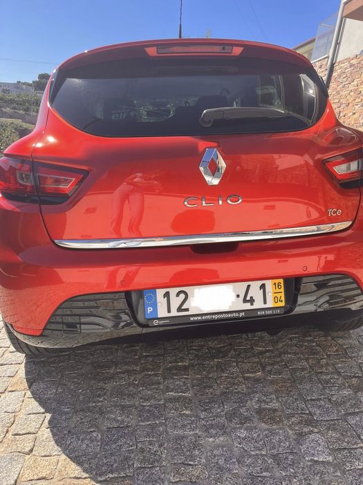 Renault Clio 0.9 TCE Limited NACIONAL 1 dono