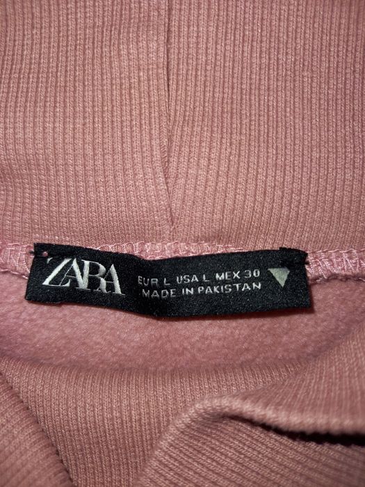 Bluza golf ZARA L