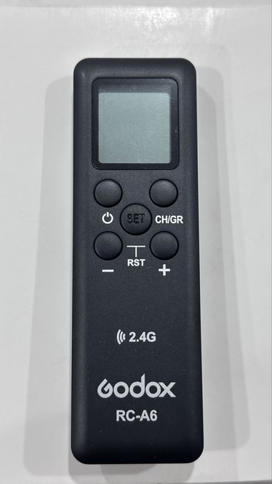 Пульт дистанційного керування Godox RC-A6 (2.4GHz)