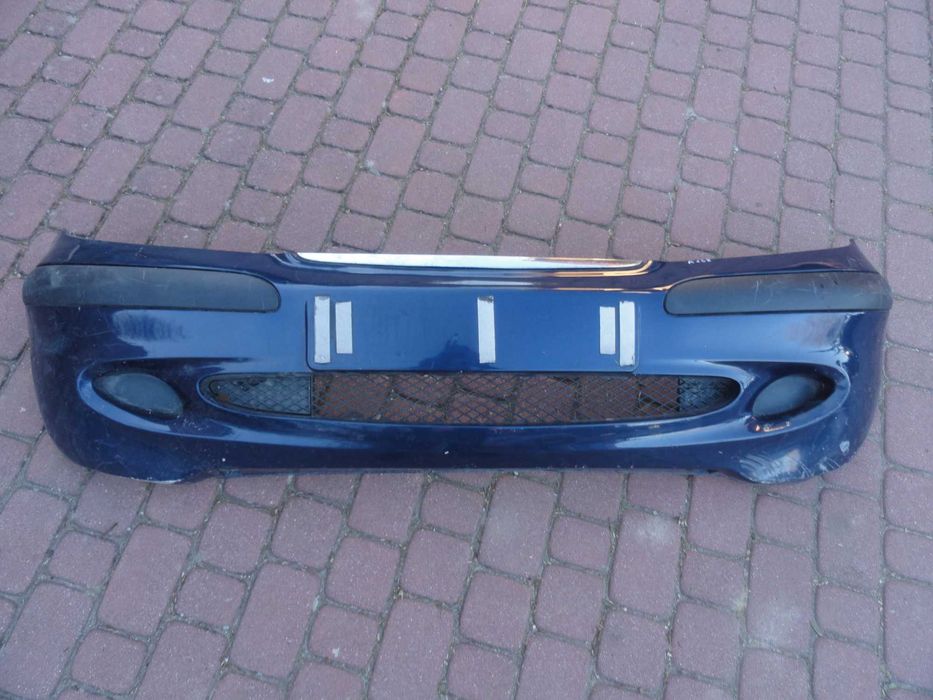 Mercedes A-Klasa W 168 Zderzak przód kpl