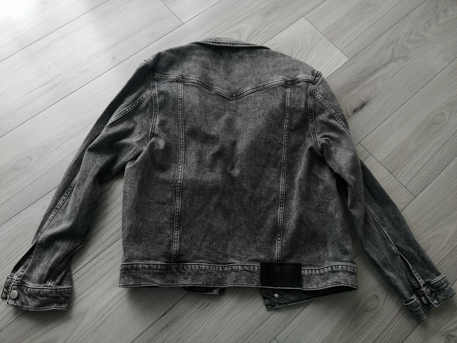 Kurtka jeansowa Calvin Klein