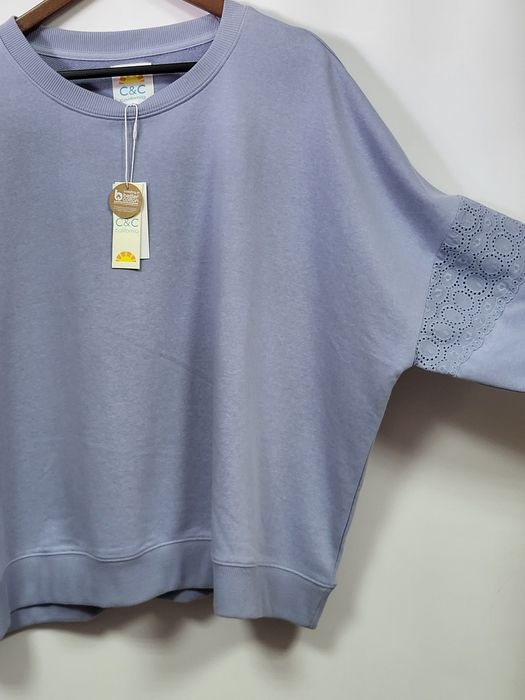 Світшот C&C California,  розмір XXL-XXXL,  новий