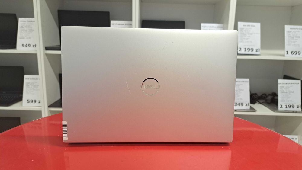Ultrabook Dell XPS 9310 13" i5 8GB/512SSD A-Klasa Win11 Gwarancja