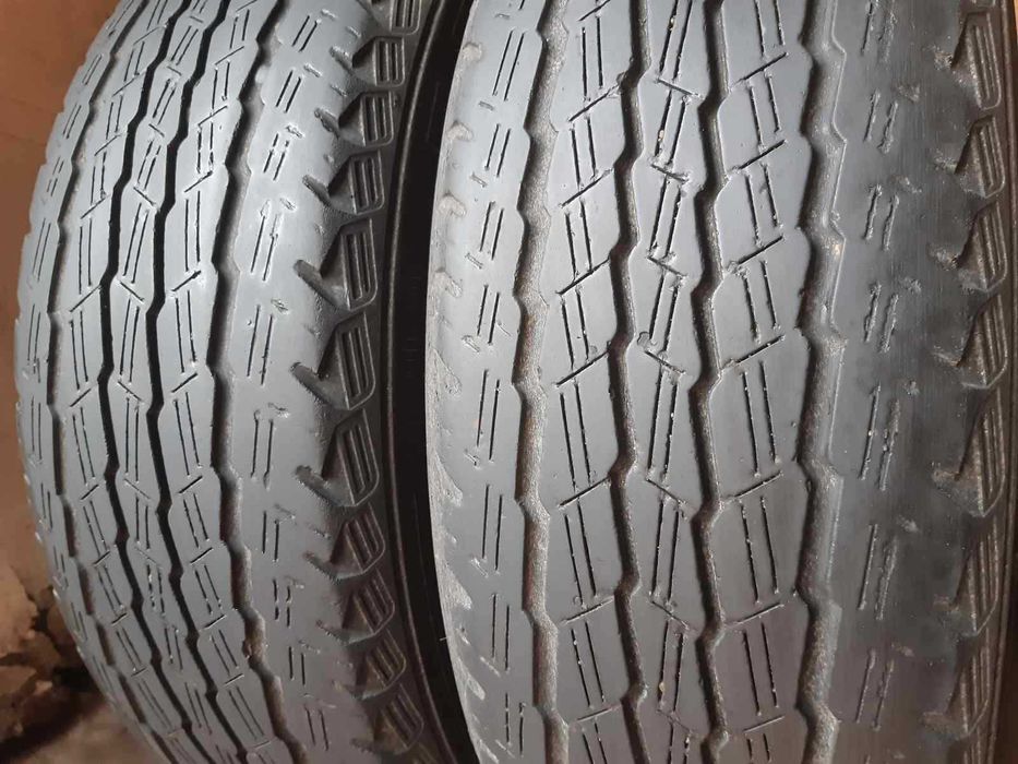 Летние шины резина б/у 195/70 R15 Semperit Trans-Speed-2 (RF)
