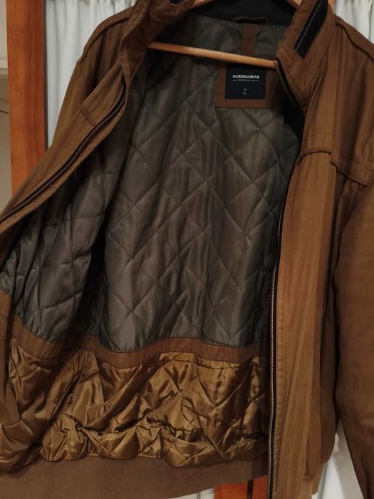 Casaco Quebramar homem (Tamanho L)