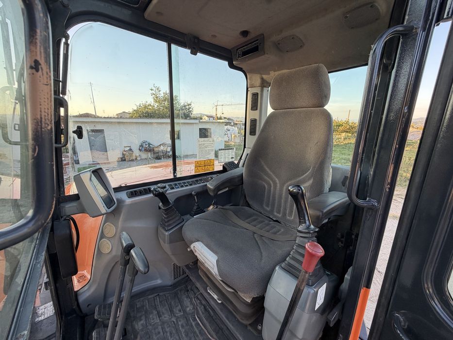 Giratoria Doosan DX80 R