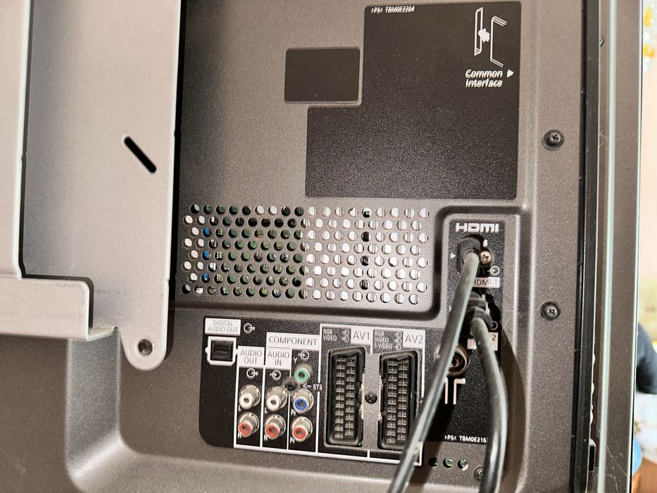 Празмовий телевізор Panasonic TX- PR50S20