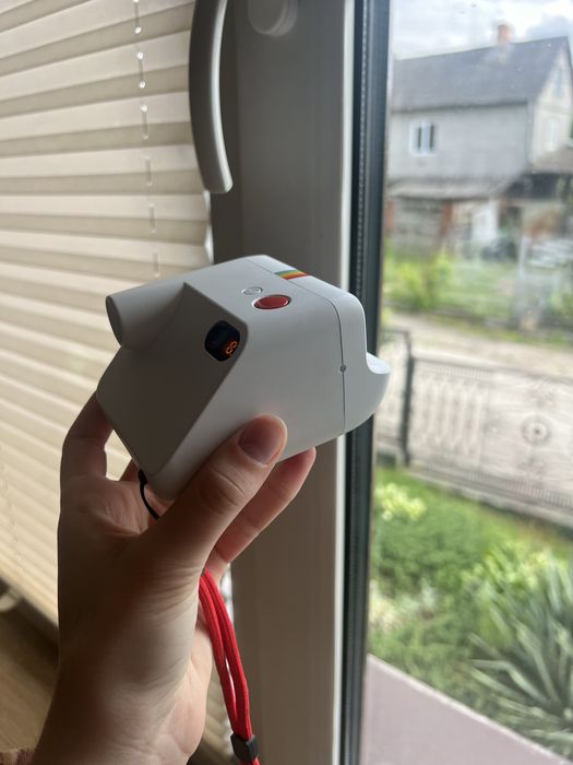 Polaroid фотоапарат