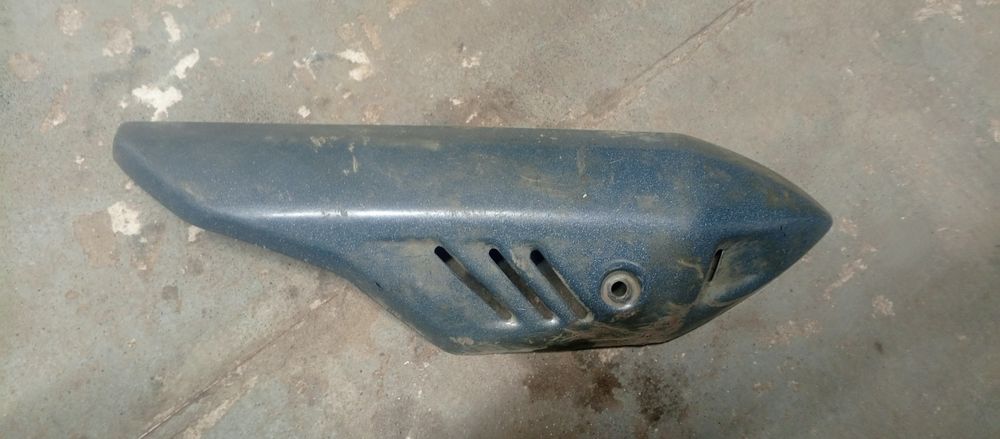 Продам щиток вихлопа