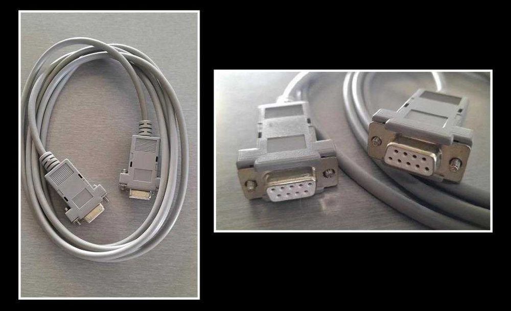 RS-232 Serial Cable447447660066263040
