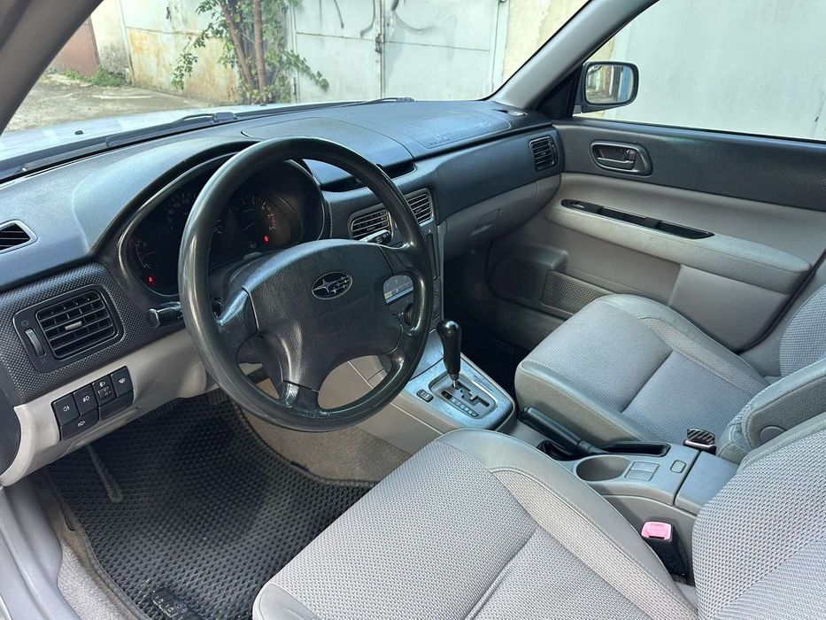 Subaru Forester 2004