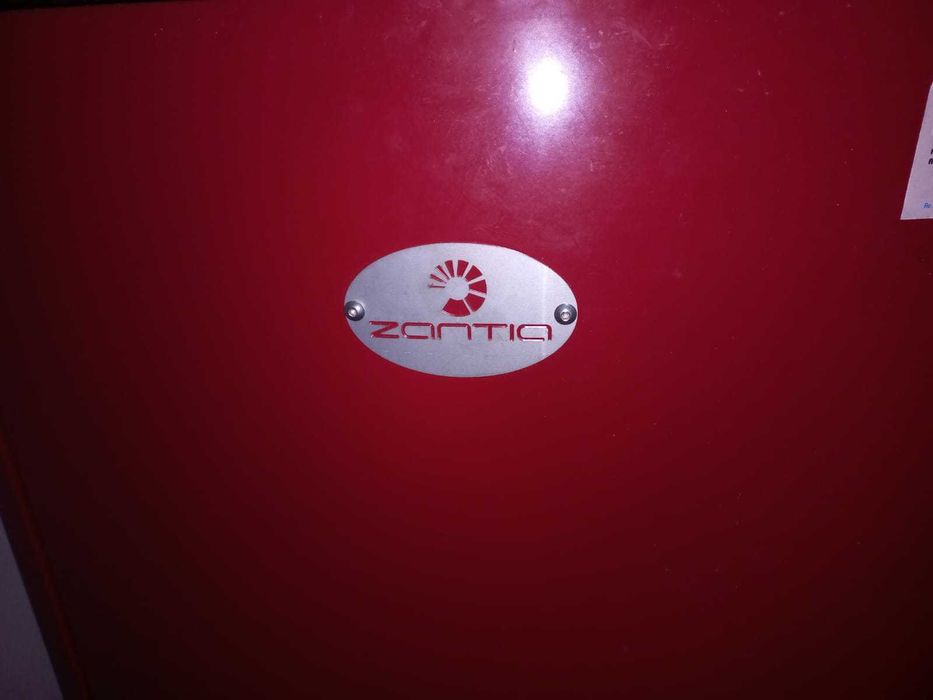 Caldeira a pellets Zantia