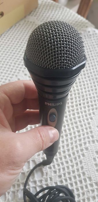 Microfone PHILIPS SBC MD11063825803320833122