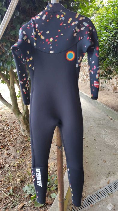 Wetsuit Janga (Fato de Surf / Bodyboard)