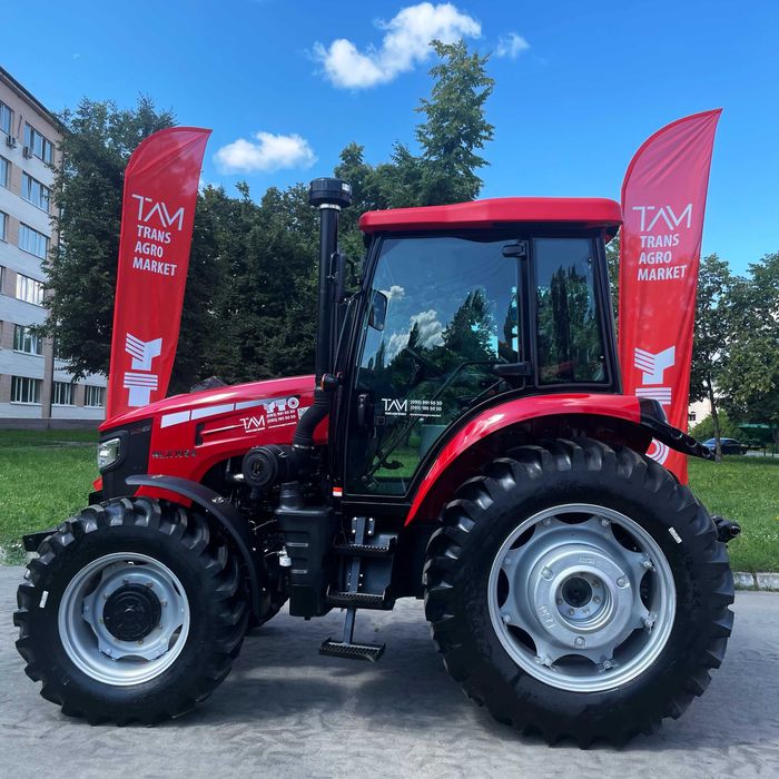 YTO(ЮТО) NLX1054 2025 рік В НАЯВНОСТІ! Максимальна комплектація!