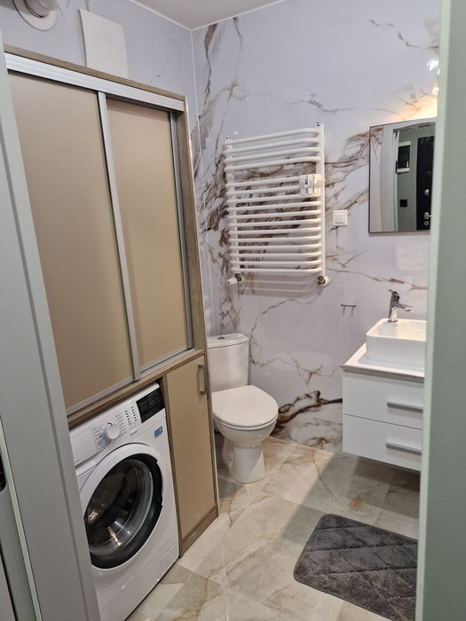 Wynajmę mieszkanie 46m w Krakowie ul.Debskiego.