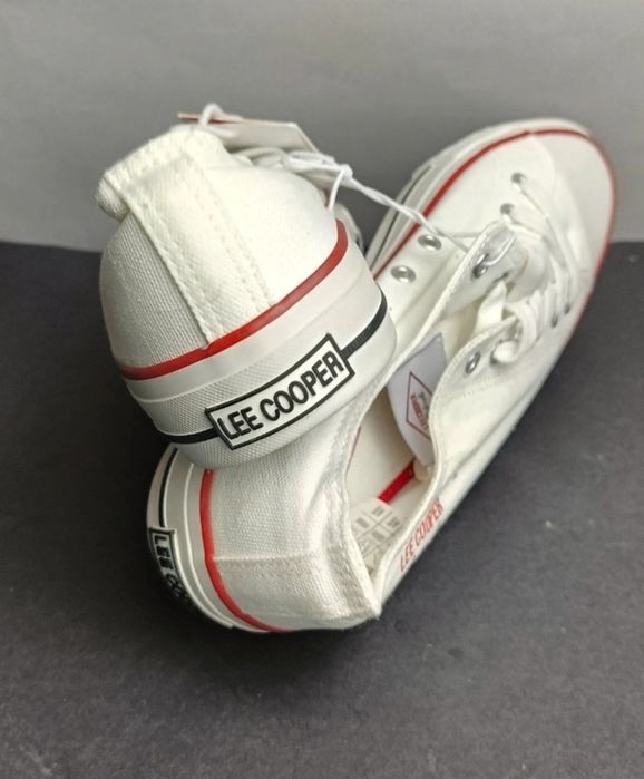 Lee Cooper trampki męskie r. 43 świetne!