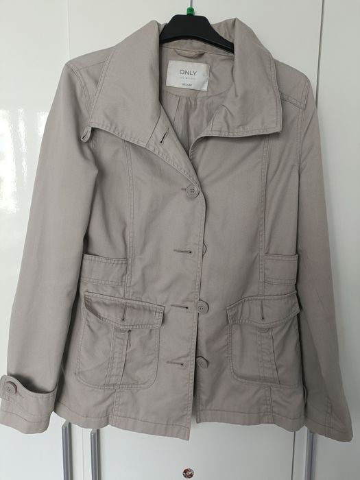 Damska kurtka cienka