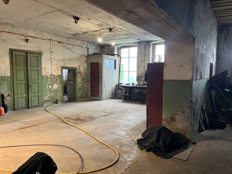 ПРОДАЖ майнового та складського комплексу